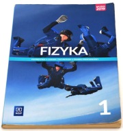 Fizyka 1. Podręcznik. Zakres podstawowy Wojewoda, Lehman, Polesiuk