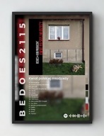 Plakat A3 - "Kwiat polskiej młodzieży" Bedoes 2115