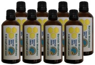 Barciak Woskowy Barciak Ulowy Ćma Mol 8 x 100ml