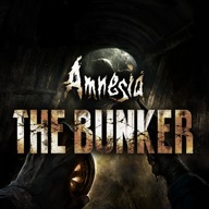 AMNESIA THE BUNKER PC STEAM KLUCZ