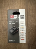 Akumulator bateria BOSCH Power For All 18V 4.0Ah BHZUB1840