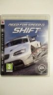 Need For Speed Shift PlayStation 3 (PS3) pudełkowa