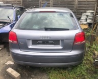 KLAPA TYŁ TYLNA BAGAŻNIKA AUDI A3 8P LY7H 3D