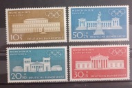 Niemcy -A42 czysta seria** 1970r