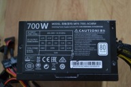 Zasilacz Cooler Master MasterWatt Lite 700W 80+ 700 W 80 PLUS
