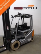 Wózek widłowy STILL RX 60-30 z odświeżoną powłoką lakierniczą