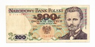 200 zł. 1976r. Ser.B