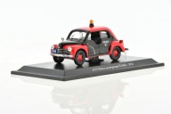 RENAULT 4CV POLICE R 1062 1956 1/43 ELIGOR