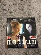 Medium film DVD.