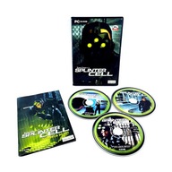 SPLINTER CELL 1 I POLSKIE WYDANIE PL