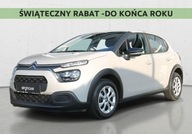 Citroen C3 1.2 PureTech Feel SalonPL Manual Gwarancja od RiA 1.2