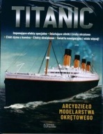 TITANIC STATEK LEGENDA 1 / 2023