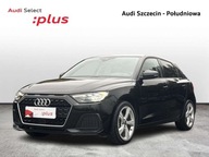 Audi A1 Sportback Ambiente czujniki przod i tyl klimatyzacja 2 strefowa