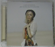 LISA EKDAHL- Give Ma That Slow Knowing Smile, CD