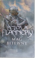 Mag bitewny Księga 1 - Peter A. Flannery