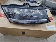 SKODA FABIA III 3 LIFT 6V lampa LED przód prawa J-bie Zdr