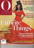 OPRAH MAG 12/2013 USA