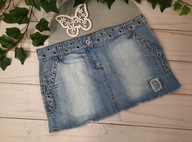 Spódniczka mini r.40