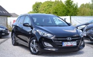 Hyundai i30 Bezwypadkowe - Niski przebieg - Super utrzymane - zarejestrowa