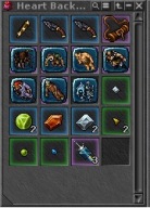 #5. Tibia Refugia przedmioty o wartości ponad 4kk za 20zł