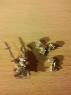 Thousand Sons Sorcerer Rok 1996 Orginalny Metal Nie Odlew