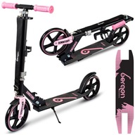 HULAJNOGA MIEJSKA SKŁADANA BERGEN DOWNTOWN DLA DZIECI DUŻA LEKKA 200MM KOŁA