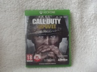 CALL OF DUTY WWII XBOX ONE PL
