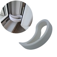 Stoper klin odbojnik do okien drzwi bakonowych - Łezka Uniwersalna