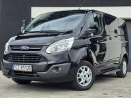 Ford Tourneo Custom TITANIUM bezwypadkowy