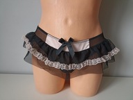 Śliczna bielizna markowa majteczki Ann Summers UK 8 EUR 34