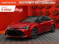 Od ręki - GR Sport 1.8 Hybrid 140KM | Podgrzewane fotele!