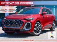 AUDI Q5 TDI quattro S line Suv 2.0 (204KM) 2026