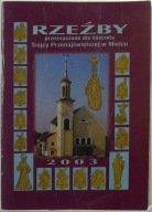 Rzeźby przeznaczone dla kościoła Trójcy w Mielcu