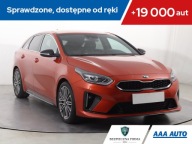 Kia ProCeed 1.4 T-GDI, Salon Polska
