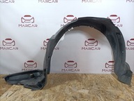 TOYOTA AURIS I LIFT 09- NADKOLE PRAWY PRZÓD 53875-02340