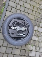 SUZUKI SX4 S CROSS VITARA DOJAZDÓWKA KOŁO ZAPASOWE ZESTAW