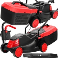 Kosiarka elektryczna Lehmann 2000 W 25 l duży szerokość 330mm 3450 obrotow