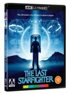 Ostatni gwiezdny wojownik The Last Starfighter 4K Ultra HD Blu-ray