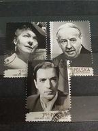 Znaczki 4649-4651 kas