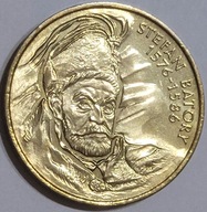 2 zł Stefan Batory 1997 (Licytacja nr 157)Piękna!