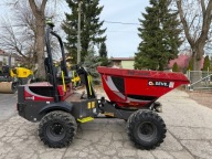 Mecalac TA3 sh wozidło budowlane obrotowe 630 mtg TA 3 JCB Terex Thwaites