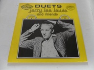 Jerry Lee Lewis And Friends - Duets VG+