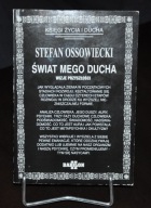 Świat mego ducha i wizje przyszłości Stefan Ossowiecki