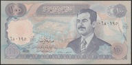 Irak 100 dinarów 1994 - Saddam Husajn - stan bankowy UNC