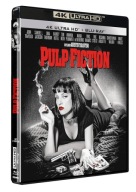 PULP FICTION Quentin Tarantino [BLU-RAY 4K UHD + BLU-RAY] Lektor PL
