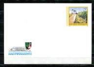 A56328)Austria: Koperta CP, Bad Pirawarth