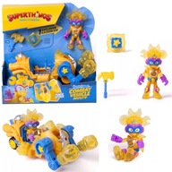 MAGIC BOX SUPERTHINGS KAZOOM POWER POJAZD BOJOWY DLA DZIECI NA PREZENT