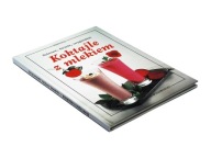 Koktajle z mlekiem. Zdrowe, świeże, oryginalne - Sonja Carlsson