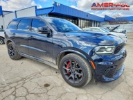 Dodge Durango Dodge Durango SRT 392 AWD z 2024 roku od ubezpieczalni 6.4