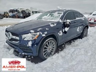 Mercedes-Benz GLC 2021 MERCEDES-BENZ GLC COUPE 300 4MATIC 2.0 Benzyna 255KM